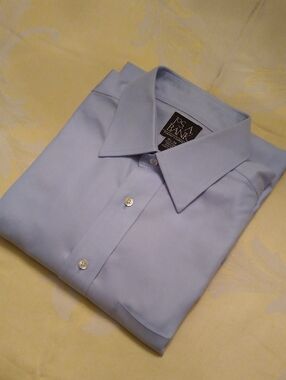 Jos. A. Bank Light Blue Men’s Dress Shirt